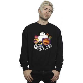 Disney Jersey Big Hero 6 para hombre