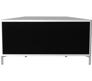 ALPHASON Hyde 1000 mm TV Stand - White, White