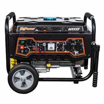 Gg3300f Generador Eléctrico De Gasolina 3kw Itcpower