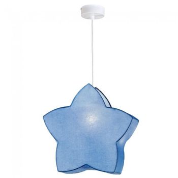 Lámpara colgante estrella