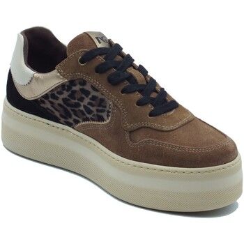 NeroGiardini Deportivas Moda I617480D Velour Col. para mujer