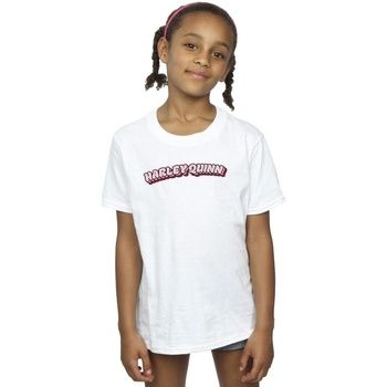 Dc Comics Camiseta BI9962 para niña