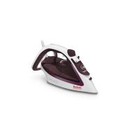 plancha tefal easygliss plus fv5714 vapor-seco suela durilium 2400 w
