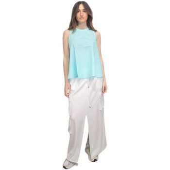 Sun68 Camiseta tirantes q-roa-31764 para mujer
