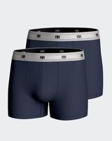 pack 2 boxers de punto de hombre en lyocell
