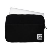 smile fitness sleeve funda neopreno negra para portatil 15
