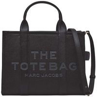 marc jacobs bolsa the leather medium tote para mujer