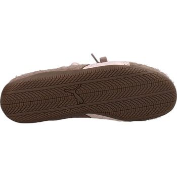 Puma Yellow Zapatillas Speedcat Brushed Luxe Wns para mujer