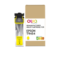 armor k20805ow cartucho de tinta 1 piezas compatible amarillo
