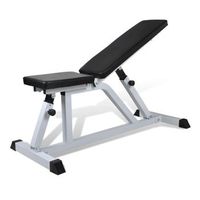 banco de abdominales  ejercicio vidaxl