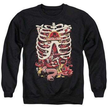 Dessins Animés Jersey Anatomy Park para hombre