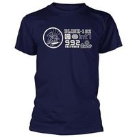 blink 182 camiseta international para mujer