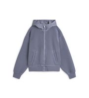 ecoalf para mujer mcwgastarica0303s26-359 sudadera arica azul xs casual poliester reciclado sostenible
