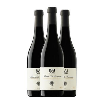 Baigorri Vino Tinto Finca La Canoca Rioja 75 Cl 15.5% Vol. (pack De 3 Unidades)