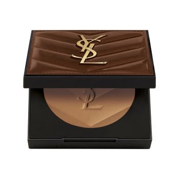 All Hours Hyper Bronzer Polvo Bronceador Multiusos 3