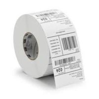 zebra 800263-205 original z-select printer label 2000d 76mm x 51mm white