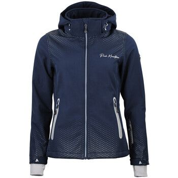 Peak Mountain Chaqueta Blouson softshell femme ABRA para mujer
