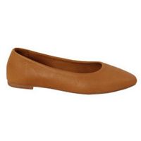 top3 deportivas moda bailarina con tapa en piel napa y piso flex para mujer