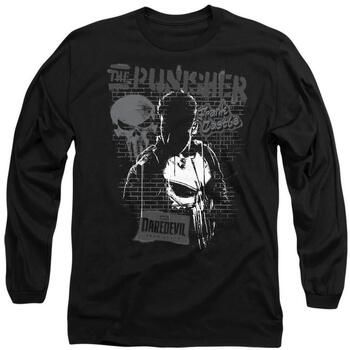 Daredevil Camiseta manga larga Born Again para mujer