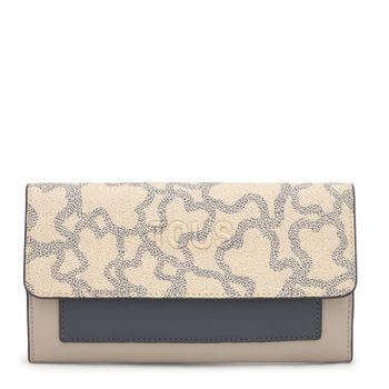 Tous Billetero Kaos Icon Beige 2002287745-TOPO