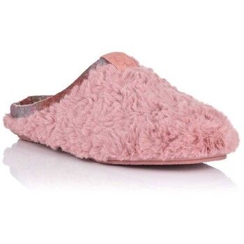 Vulladi Pantuflas Zapatilla de casa para mujer