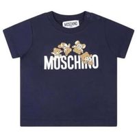 moschino camiseta mwm032laa03 para nino