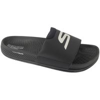 skechers chanclas sandales arch fit hyper slide noir para hombre