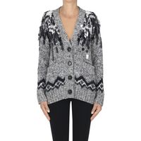 roberto collina chaqueta de punto mgc00008077ai para mujer