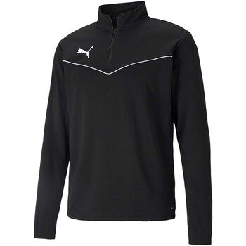 Puma Polar Teamrise 1/4 Zip Top para hombre