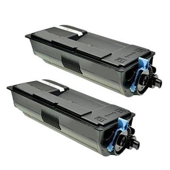 Compatible Multipack UTAX P-4030D Printer Toner Cartridges (2 Pack) -4434010010