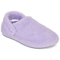 crocs pantuflas classic cozzzy slipper para mujer