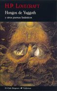 hongos de yuggoth y otros poemas fantasticos