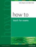 how to teach exams