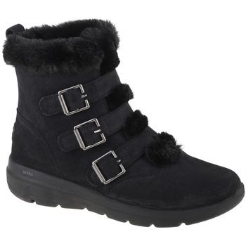 Skechers Botines Glacial Ultra - Buckle Up para mujer