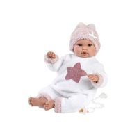 muneca recien nacido lloron 36 cm estrella lloro  cry 36cm