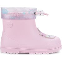 igor botas de agua w10359 rosa para nina
