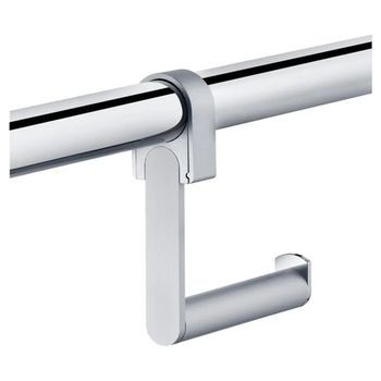 Portarrollos Para Asideros Angulares Keuco Plan Care, 34962010000
