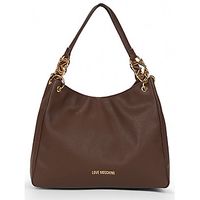 love moschino bolso jewel croco para mujer