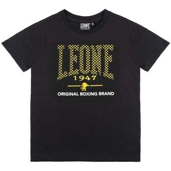 Leone 1947 Camiseta Boy Short Sleeves Neon para niño