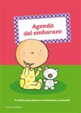 la agenda del embarazo