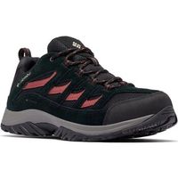 columbia zapatillas de senderismo mrskie crestwood waterproof para hombre