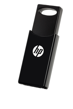 PENDRIVE HP 32GB USB2.0 V212 NEGRO