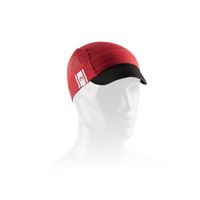 gorra lurbel rojo negro talla sm