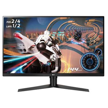 LG 32GK650F-B 31.5