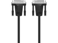 cable dvi - hama 00200706 15 m a dvi dual link wqhd color negro
