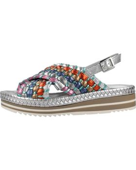 de PONS QUINTANA SANDALIAS MUJER MODELO MILAN COLOR MULTICOLOR VBT