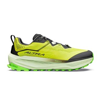 Zapatillas Altra Olympus 7 Amarillo Negro AW26, Talla 47 - EUR
