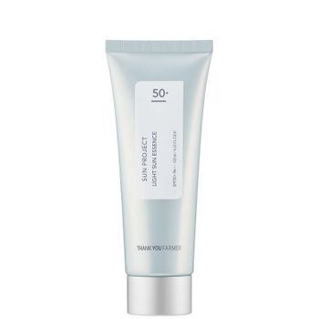 Thank You Farmer Sun Project Light Sun Essence SPF50+ PA+++ 120ml