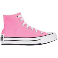 converse deportivas moda baskets chuck taylor all star low rose para mujer