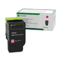 lexmark 75m2hm0 toner magenta de alto rendimiento original